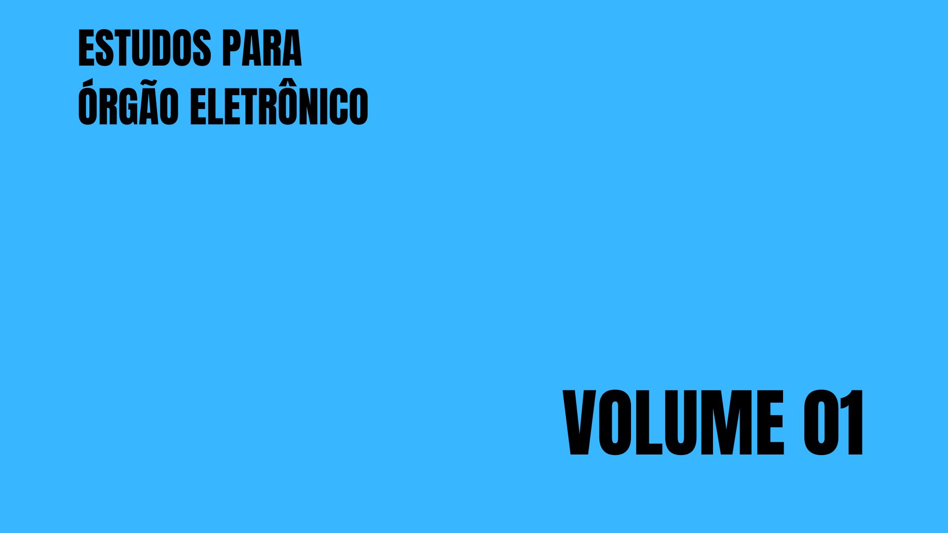 Volume 01